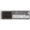 Set černých grafitových tuh 6B Cretacolor 6 ks