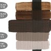 Akrylová barva Golden Heavy Body - 1030 Burnt Umber