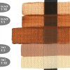 Akrylová barva Golden Fluid - 2020 Burnt Sienna