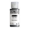 Akrylová barva Golden Fluid - 2040 Carbon Black (Objem 30 ml)