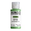Akrylová barva Golden Fluid - 2250 Permanent Green Light (Objem 30 ml)