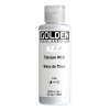 Akrylová barva Golden Fluid - 2380 Titanium White (Objem 30 ml)