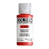 Akrylová barva Golden Fluid - 2425 Cadmium Red Medium Hue (Objem 30 ml)