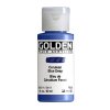 Akrylová barva Golden Fluid - 2051 Cerulean Blue Deep (Objem 30 ml)