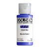Akrylová barva Golden Fluid - 2140 Cobalt Blue (Objem 30 ml)