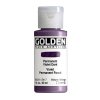 Akrylová barva Golden Fluid - 2253 Permanent Violet Dark (Objem 30 ml)