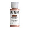 Akrylová barva Golden Fluid - 2452 Iridescent Copper Light (Objem 30 ml)
