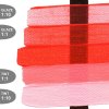 Akrylová barva Golden Fluid - 2491 Fluorescent Red