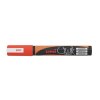 Křídový fix Uni PWE-5M 1,8-2,5 mm Fluorescent Orange