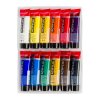 Súprava akrylových farieb Amsterdam Standard General Selection 12 x 20 ml