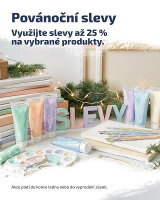 Do konce ledna u nás běží povánoční výprodej ✨ Pár tipů, co je u nás v akci a nemělo by uniknout tvé pozornosti 😉: 📌 Sada...