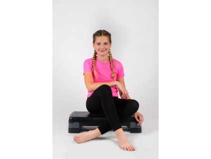 Dámské dlouhé legíny úzké – bavlna/elastan