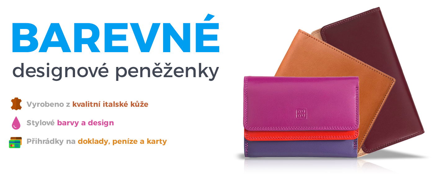 Barevne designove penezeneky