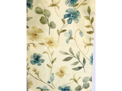 Něžný kvítek vel.M