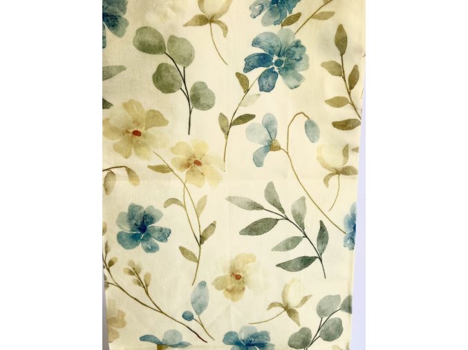 Něžný kvítek vel.M