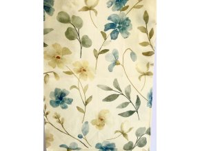 Něžný kvítek vel.M