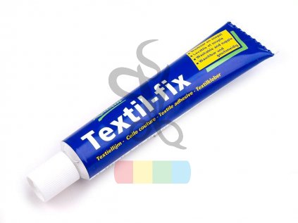 lepidlo na textil 50 ml TEXTIL-FIX