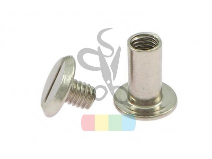 steel screw post 2118 l