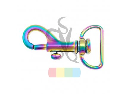 all purpose snap hook 42mm neochrome 3232 l
