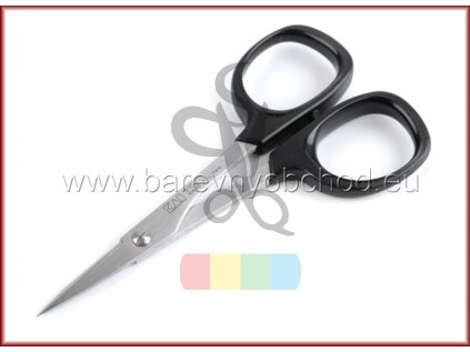 Nůžky párací KAI délka 10 cm - N5100 - rovné