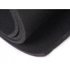 Síťová pěna/výztuha na kabelky- 6 mm, šíře 100 cm, barva antracit