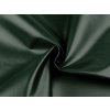 Tarpaulin pogumovaná plachtová látka PVC - tmavě zelená