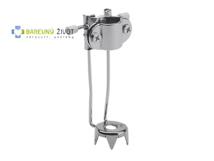 protiskluzovy nastavec na hul s peti hroty swc big