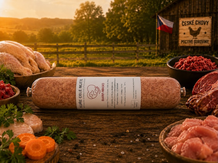 KUŘECÍ MLETÉ 1 Kg
