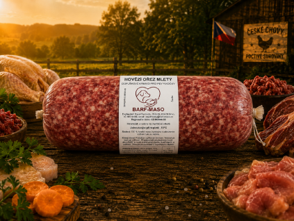 Hovězí ořez 3kg