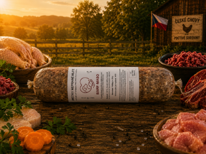 Držky mleté 1kg