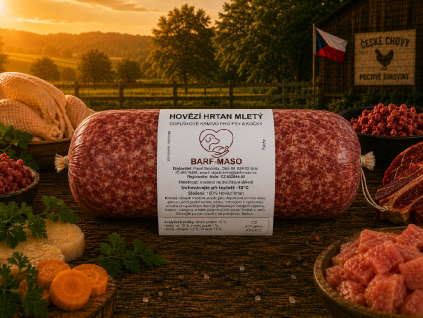 Hovězí hrtan 3Kg