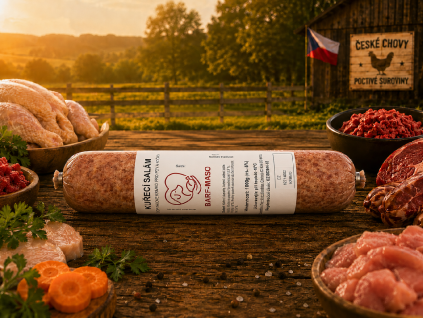Kuřecí salám 1kg