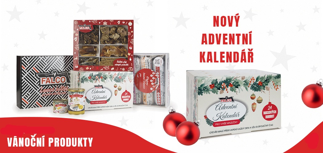 vánočni nabídka