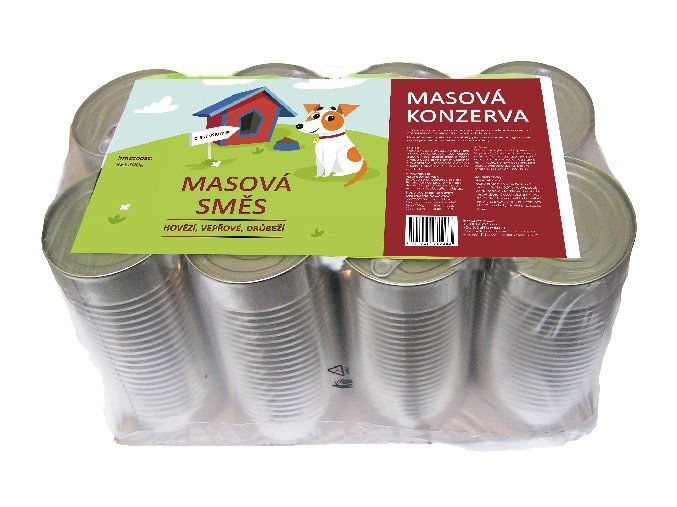 vyr 1675MASOVA SMES 1200g CHOV