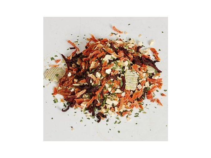 Bílý zeleninový mix - 500g