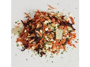 Bílý zeleninový mix - 500g