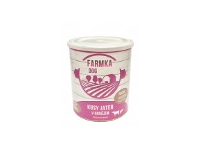 gen vyr 1792FATMKA DOG s jatry 800g