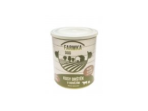 gen vyr 1793FATMKA DOG s drstkami 800g