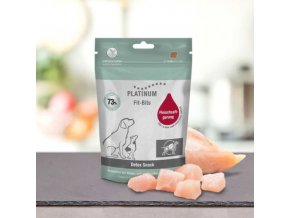 platinum natural fit bits detox 150g