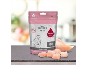 platinum natural fit bits mobility 150g