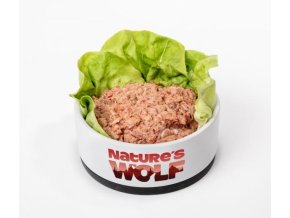 Kachna s hovězím menu Narure's Wolf - 500g
