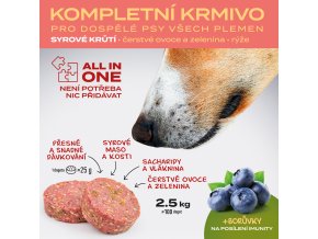 Fitt barf titul turkey