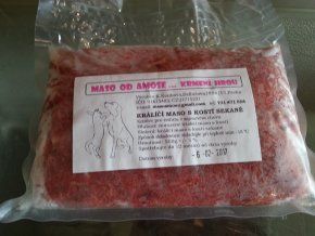 Krůta s pohankou 500g
