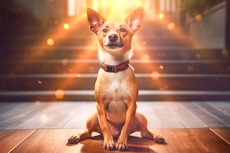 BARF.cz - Zabiják nebo lenochod? Může strava ovlivnit chování psa?