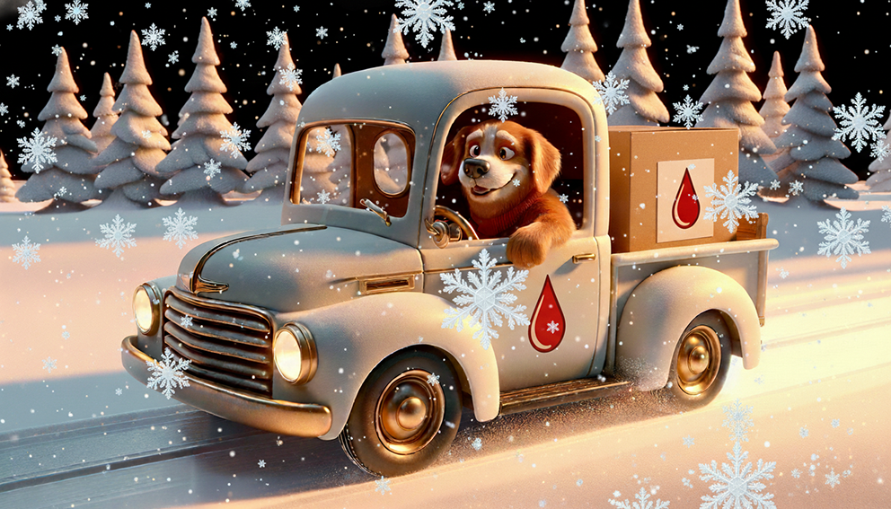 BARF.cz – 🩸🐾 Daruj život nejen na Vánoce 🐾🩸