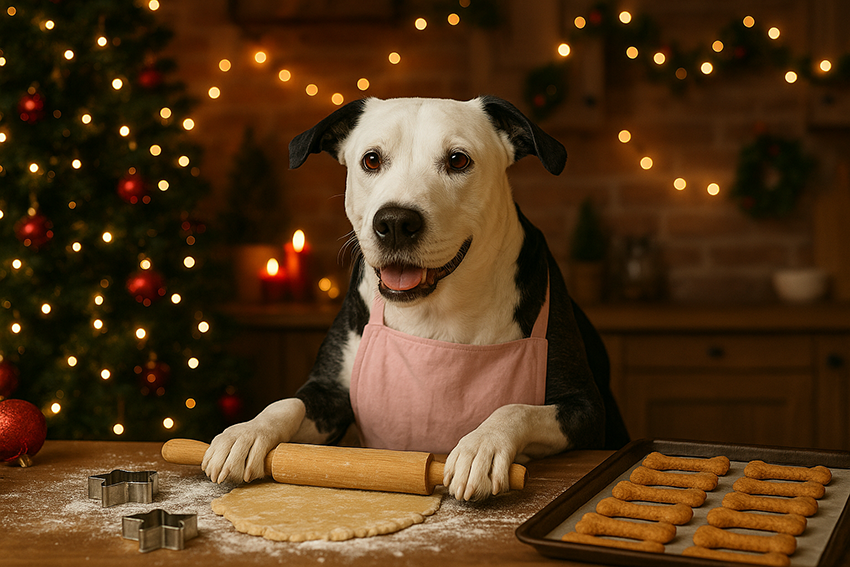 BARF.cz - Vánoční hříchy z Vaší kuchyně