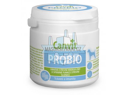 Canvit Probio dog CZ