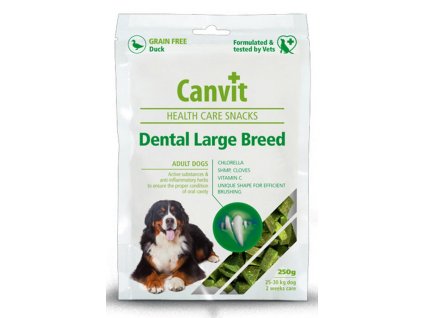 snacks dental large breed duck 250 g