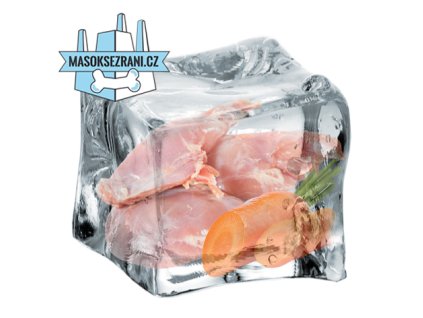 BARF KRÁLÍK MLSKA S MRKVÍ