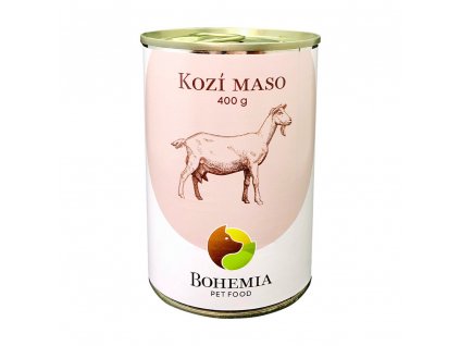 bohemia kozi maso ve vlastni stave 400 g